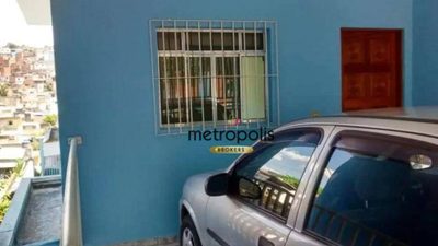 Casa, 4 quartos, 184 m² - Foto 1