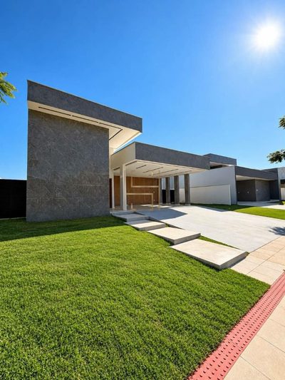 Casa de Condomínio, 4 quartos - Foto 3