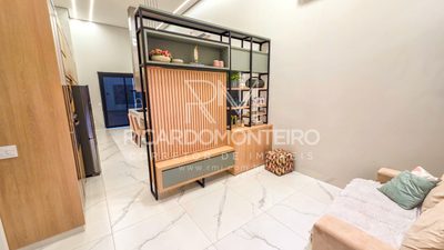 Casa de Condomínio, 3 quartos - Foto 2