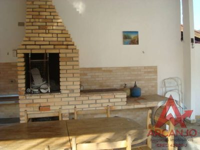 Casa de Condomínio, 4 quartos - Foto 4