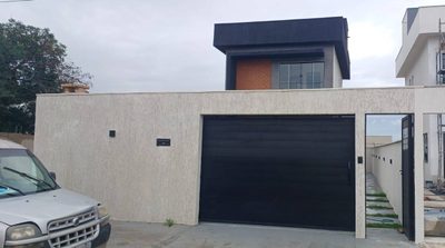 Casa, 3 quartos, 87 m² - Foto 1