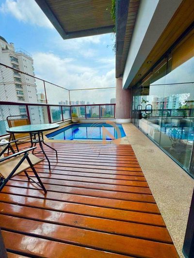 Cobertura, 4 quartos, 449 m² - Foto 1