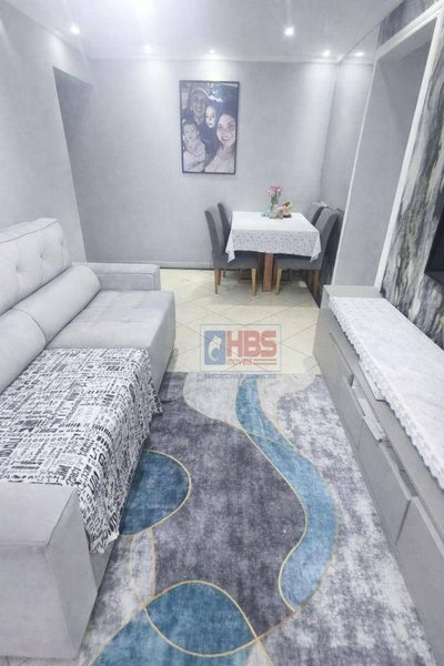 Apartamento, 3 quartos, 73 m² - Foto 1