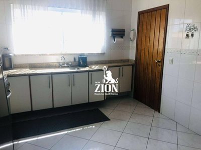 Sobrado, 3 quartos, 120 m² - Foto 4