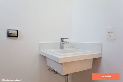 Apartamento, 2 quartos, 54 m² - Foto 2