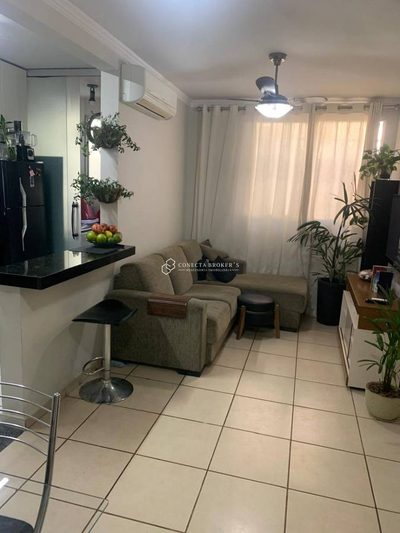 Apartamento, 2 quartos, 52 m² - Foto 4