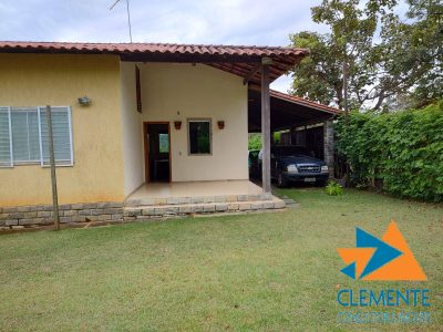 Casa de Condomínio, 3 quartos - Foto 1