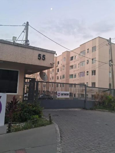 Apartamento, 2 quartos, 41 m² - Foto 1