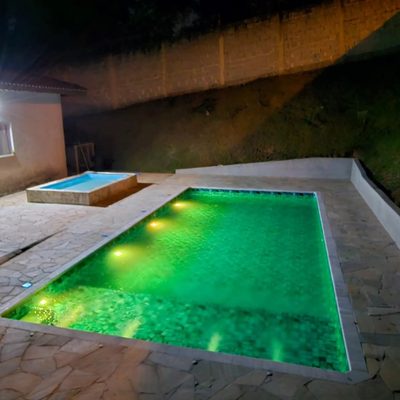 Chácara, 4 quartos, 1000 m² - Foto 2