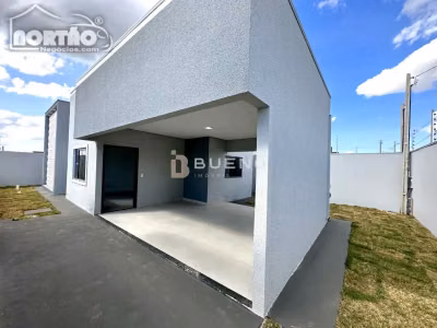 Casa, 3 quartos, 109 m² - Foto 1