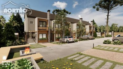 Casa, 2 quartos, 72 m² - Foto 1