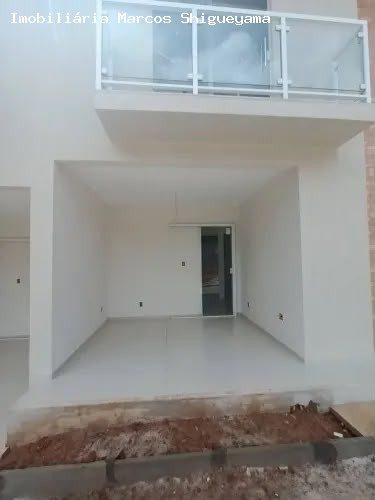 Casa de Condomínio, 4 quartos - Foto 5