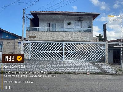 Casa, 2 quartos, 39 m² - Foto 1
