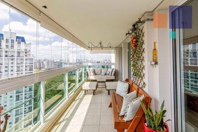 Apartamento, 3 quartos, 143 m² - Foto 3