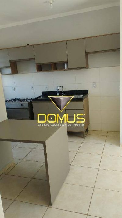 Apartamento, 2 quartos, 42 m² - Foto 2