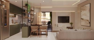 Apartamento, 2 quartos - Foto 4