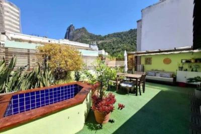 Cobertura, 4 quartos, 116 m² - Foto 1