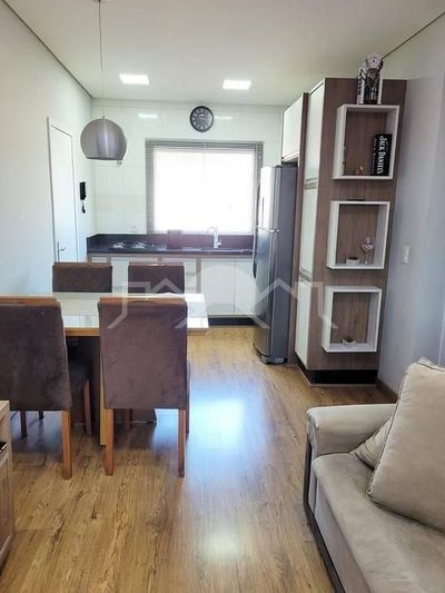Apartamento, 2 quartos, 55 m² - Foto 4