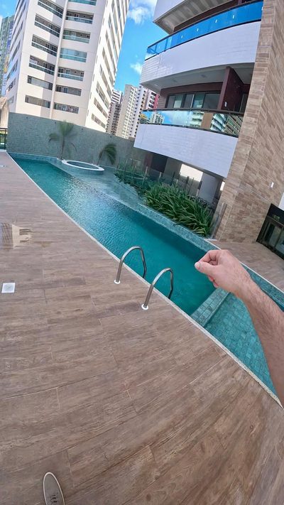 Apartamento, 1 quarto, 45 m² - Foto 3