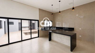 Casa, 3 quartos, 105 m² - Foto 1