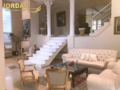 Casa de Condomínio, 4 quartos - Foto 1