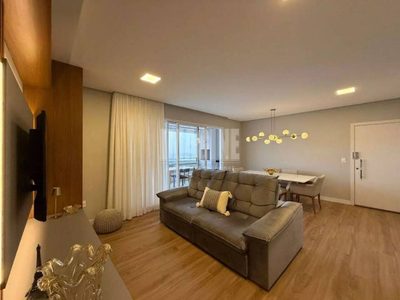 Apartamento, 3 quartos, 142 m² - Foto 3