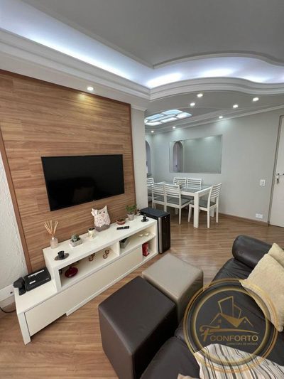Apartamento, 2 quartos, 50 m² - Foto 3