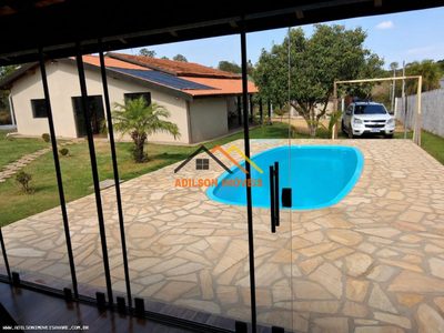 Chácara, 2 quartos, 1000 m² - Foto 4