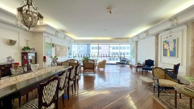 Apartamento, 3 quartos, 330 m² - Foto 1