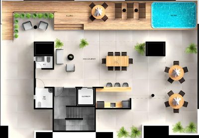 Apartamento, 1 quarto, 38 m² - Foto 1