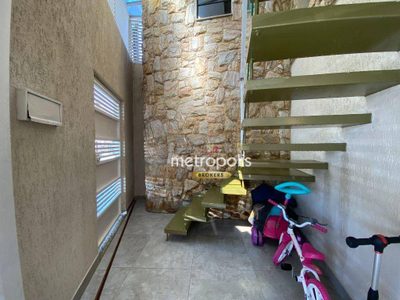 Sobrado, 4 quartos, 240 m² - Foto 3