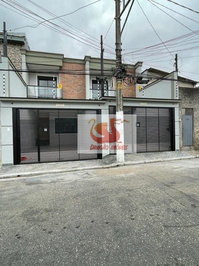 Sobrado, 3 quartos, 165 m² - Foto 1