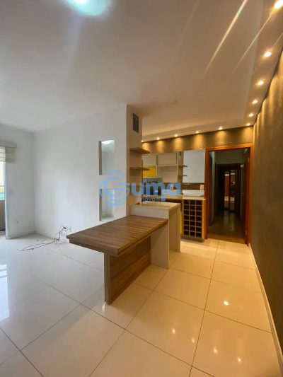 Apartamento, 2 quartos, 50 m² - Foto 1