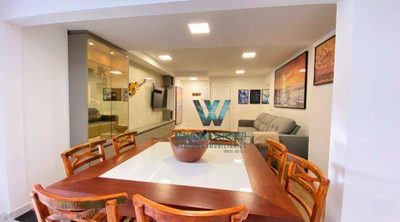 Apartamento, 2 quartos, 120 m² - Foto 3