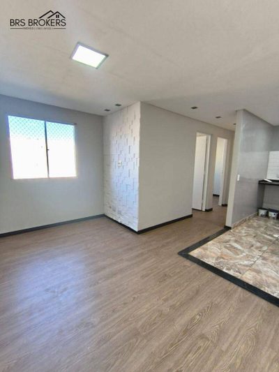 Apartamento, 2 quartos, 50 m² - Foto 2