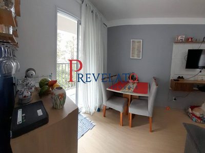 Apartamento, 2 quartos, 42 m² - Foto 2
