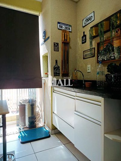 Apartamento, 2 quartos, 72 m² - Foto 3