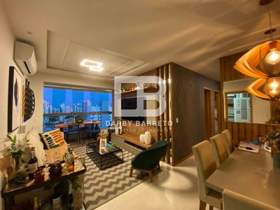 Apartamento, 3 quartos, 87 m² - Foto 2