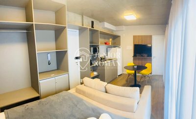 Apartamento, 1 quarto, 33 m² - Foto 3