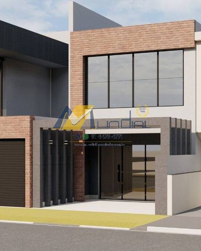 Loja-Salão, 140 m² - Foto 1