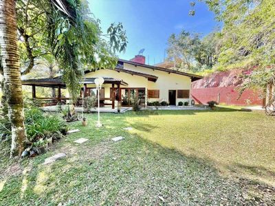 Casa de Condomínio, 5 quartos - Foto 1