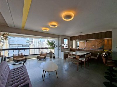 Cobertura, 3 quartos, 210 m² - Foto 2