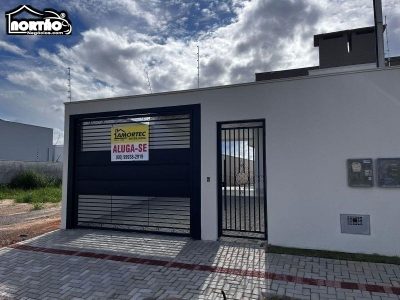 Casa, 3 quartos - Foto 1