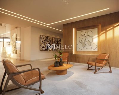 Apartamento, 3 quartos, 57 m² - Foto 3
