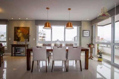 Apartamento, 3 quartos, 180 m² - Foto 3