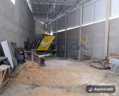 Depósito-Galpão, 330 m² - Foto 2