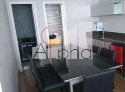 Sala-Conjunto, 47 m² - Foto 1