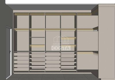 Casa de Condomínio, 3 quartos - Foto 5