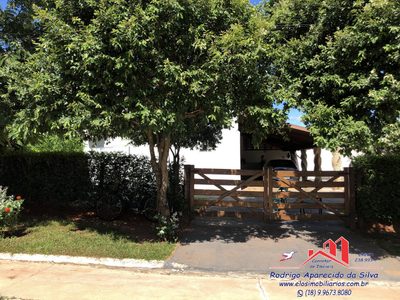 Sítio, 2 quartos - Foto 1