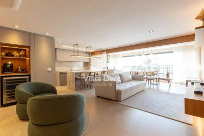 Apartamento, 3 quartos, 149 m² - Foto 1